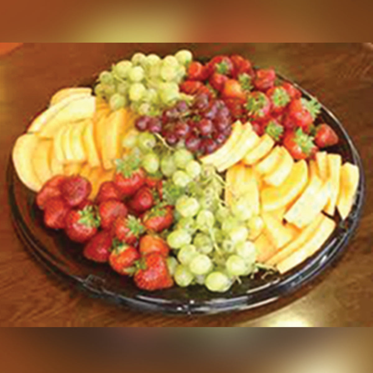Large Fruit Platter Treasured Memories Gift Center