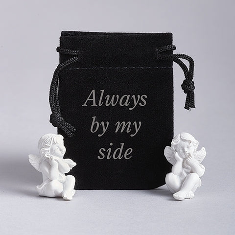 Guardian Angel in pouch