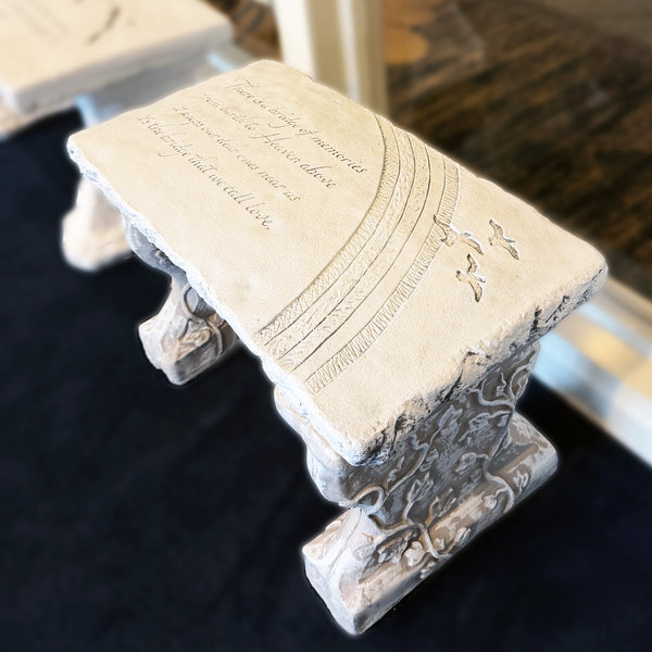 Memorial Benches - Bridge of Memories
