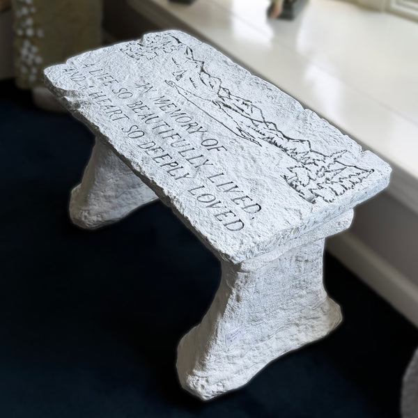 Memorial Benches - In Memory