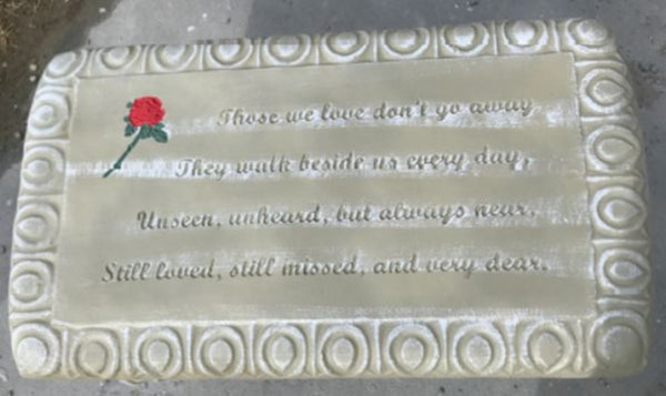 Memorial Benches - Those We Love