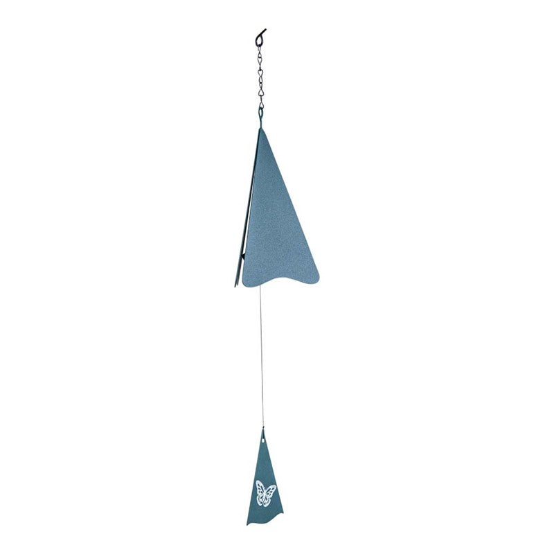 Triangle Windchime - Butterfly