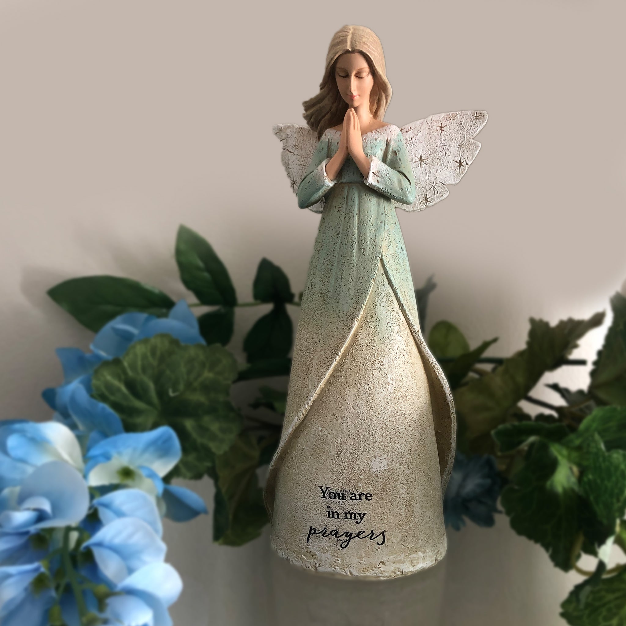 Heavenly Blessings "In My Prayers" Angel