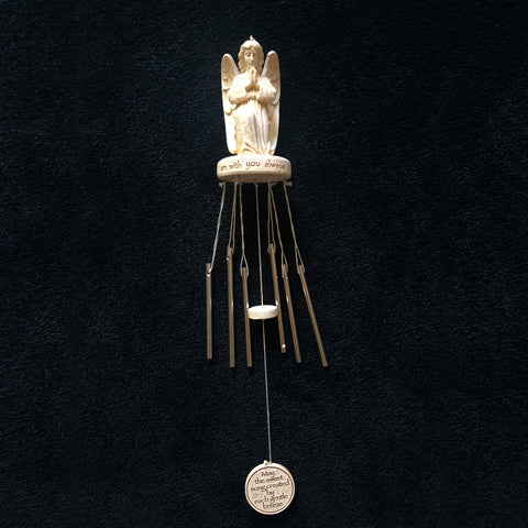 Angel Wind Chime