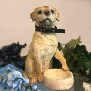 Guardian Dog Statue