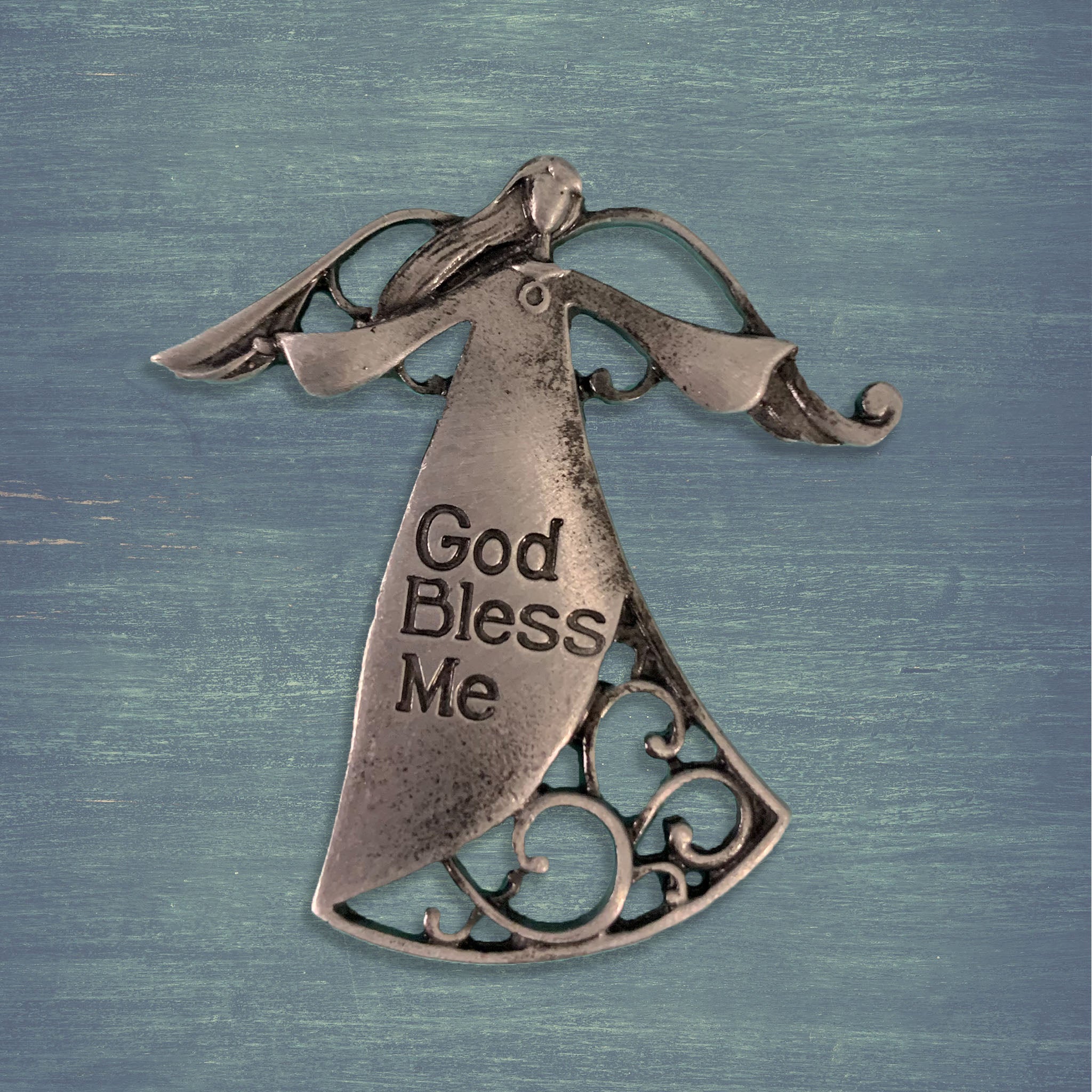 Guardian Angel Tokens - God Bless Me