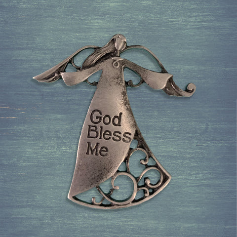 Guardian Angel Tokens - God Bless Me