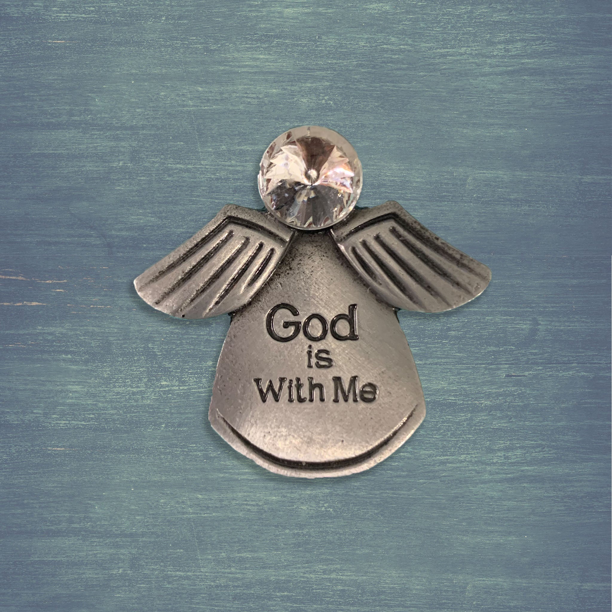 Guardian Angel Tokens - God is With Me
