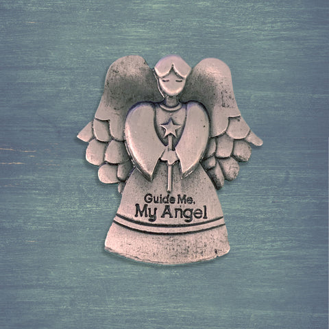 Guardian Angel Tokens - Guide Me My Angel
