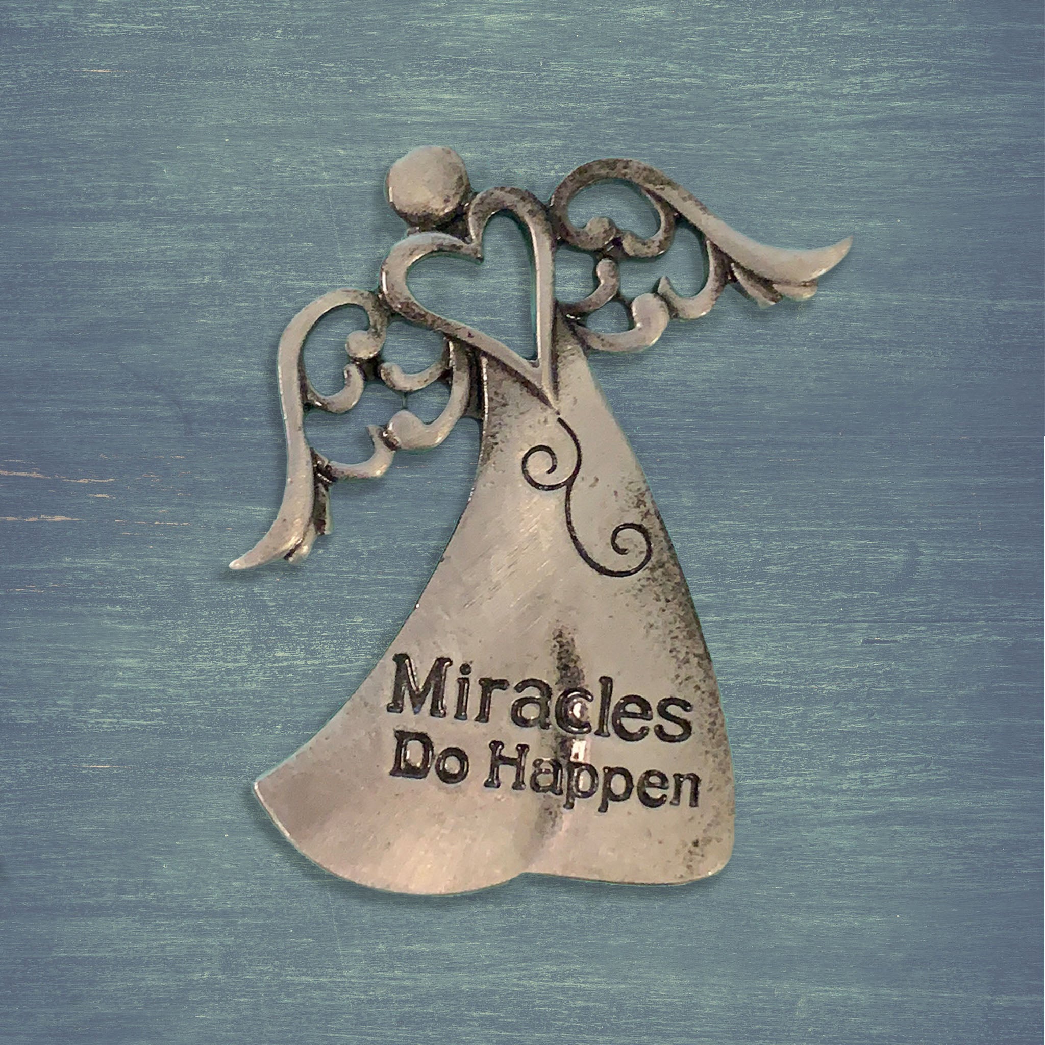 Guardian Angel Tokens - Miracles Do Happen