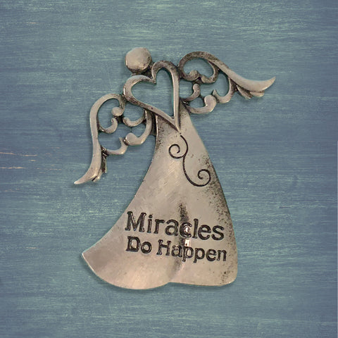 Guardian Angel Tokens - Miracles Do Happen