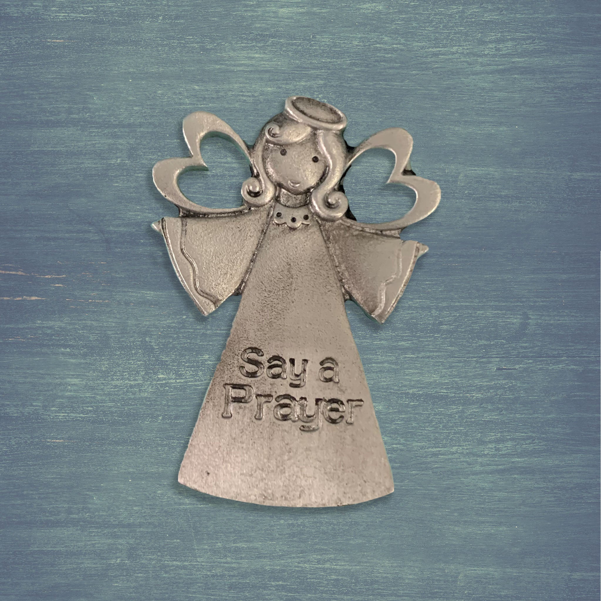 Guardian Angel Tokens - Say a Prayer