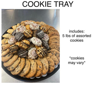 Cookie Tray