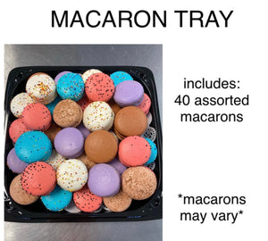 Macaron Tray