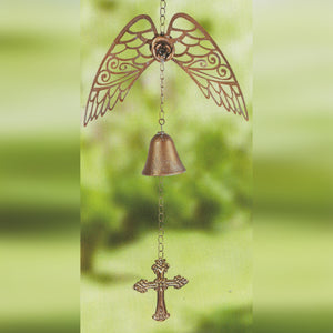 Wings of an Angel Wind Chime