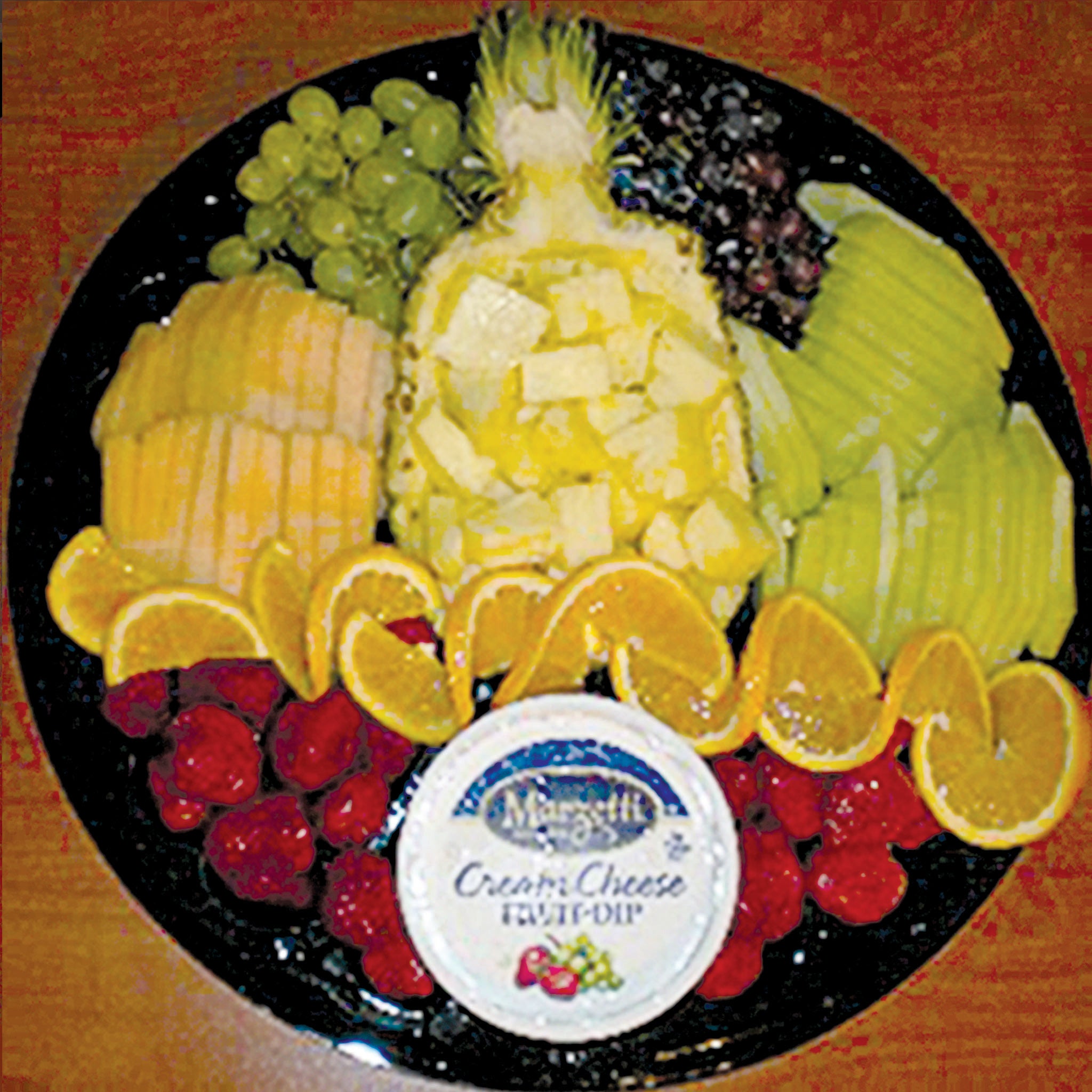 Small Fruit Platter