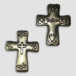 Miniature Pocket Crosses