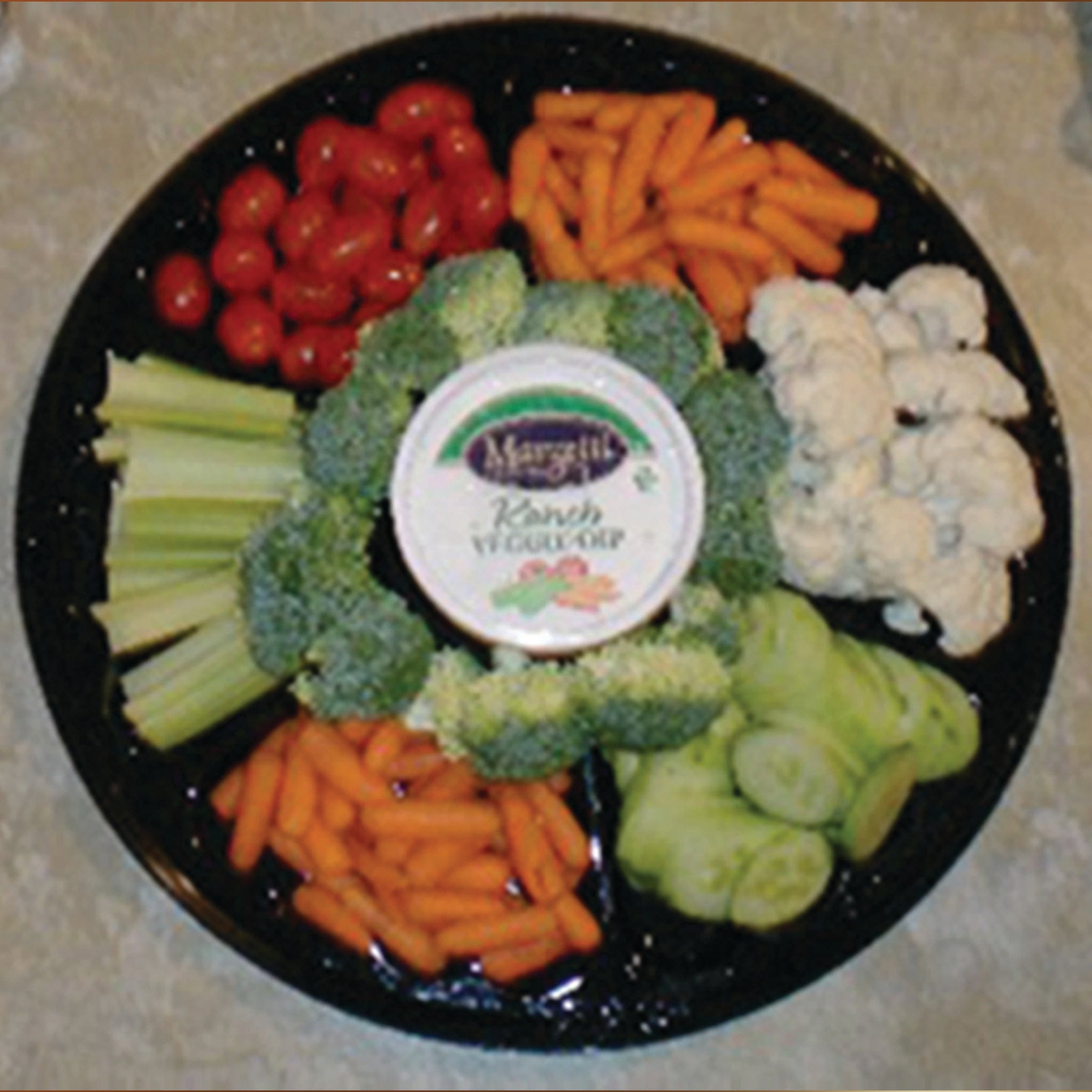 Small Veggie Platter